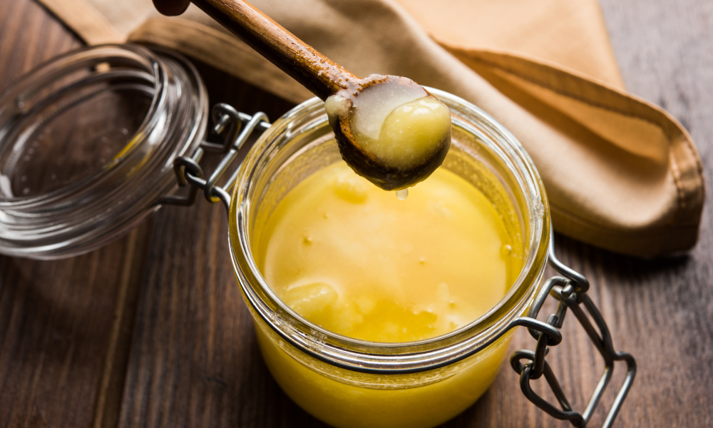 Beneficios del Ghee